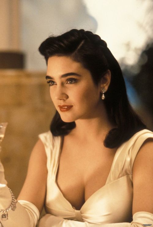 dailyactress: Jennifer Connelly in The Rocketeer