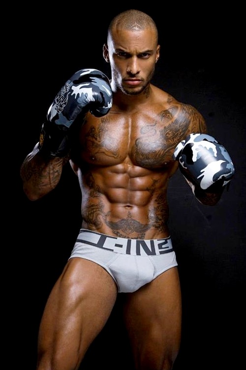 blacktexassmuscle:  David McIntosh 