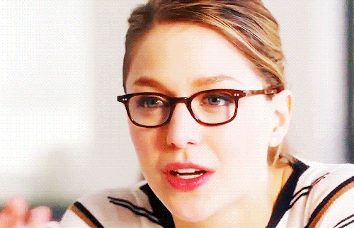 twerkingatsundayschool:  Kara, your gay is showing.