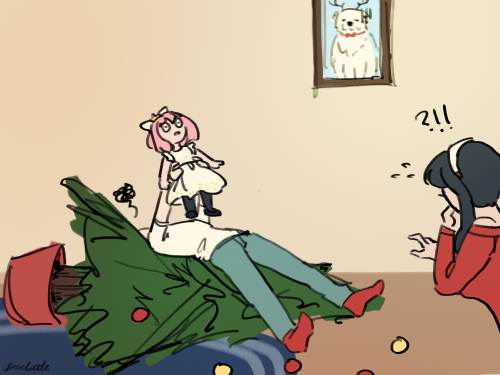 Its Christmas And I Needed To Get Something Out