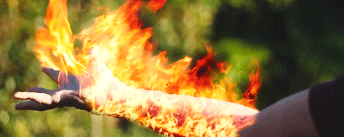 alwaysshewrites: Powers: Pyrokinesis @lantisthepreyingmantis