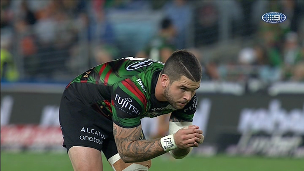 roscoe66:   The wonderful Adam Reynolds of the South Sydney Rabbitohs 