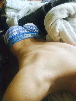 country-boi-twink: I was sooooo horny this morning 😋