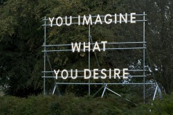 criwes:  You Imagine What You Desire (2014)