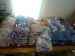 DAKIS ARE STARTING TO BE SHIPPED OUT. DIGITAL EDITION WILL BE
