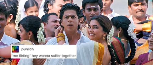 kajra-re:Chennai Express | text posts