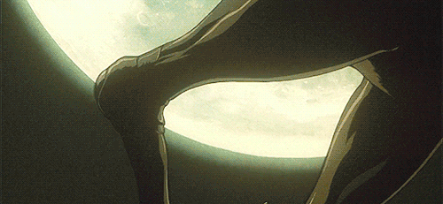 mikaeled:Beautiful, just beautiful! I applaud you, stranger.⇁ Vampire Hunter D: Bloodlust (2000)