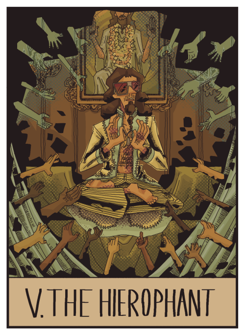 non-plutonian-druid: Hello y’all! Guess what?All the tarot cards I’ve made so far are no
