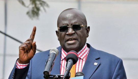 Magoha Issues Strong Directive To Schools on Religious Outfits
