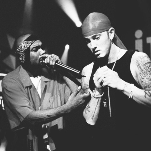 R.I.P. Proof &amp; Eminem #rip #proof #Eminem
