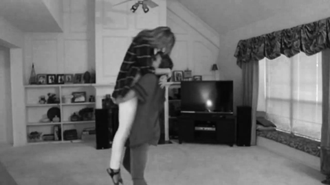 Girls Humping
