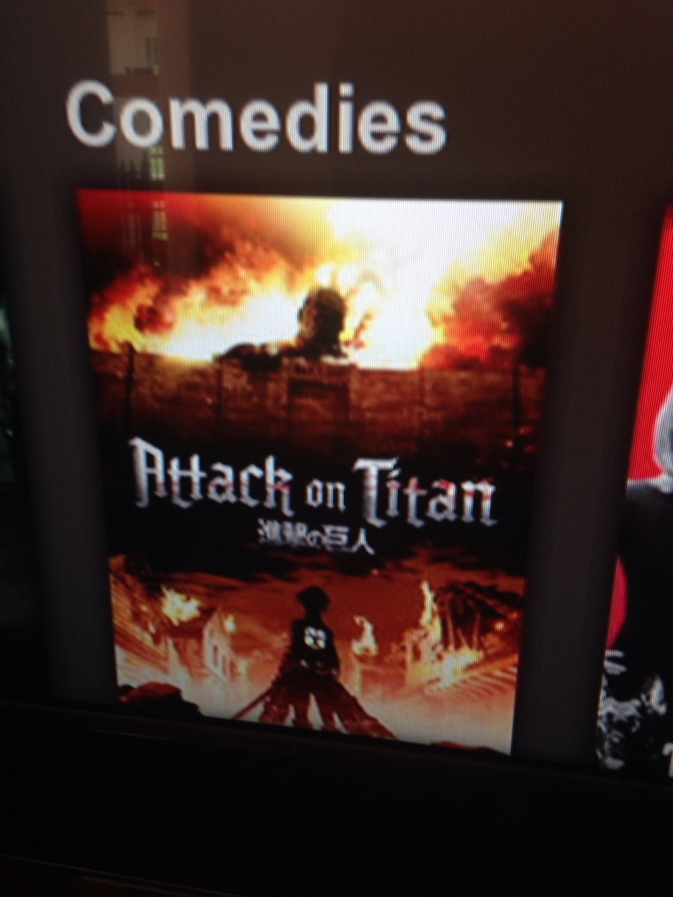 shelfbooty:  Netflix are you sure