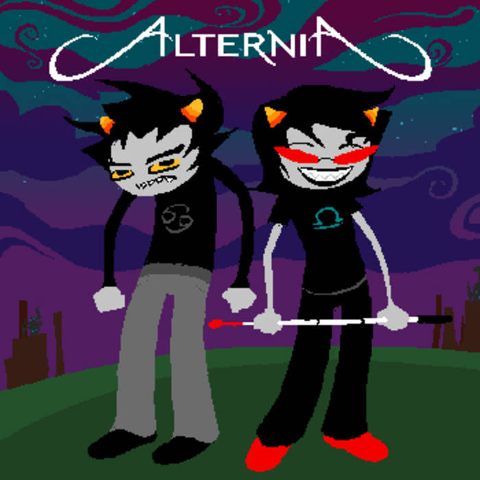 alterniaart: ALTERNIA 1 - 8 01 Crustacean by kirvia​02 Showdown by sicklydoodles03