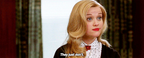 megans-fox:Legally Blonde (2001) dir. Robert Luketic