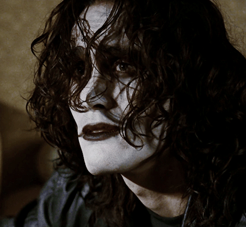 BRANDON LEE As ERIC DRAVEN In THE CROW (1994)