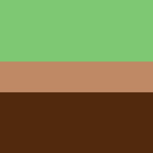Earth Tones/nature Bi Stimboard, For Anon