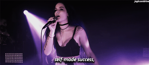 jagkcantdrive:  Halsey - New Americana