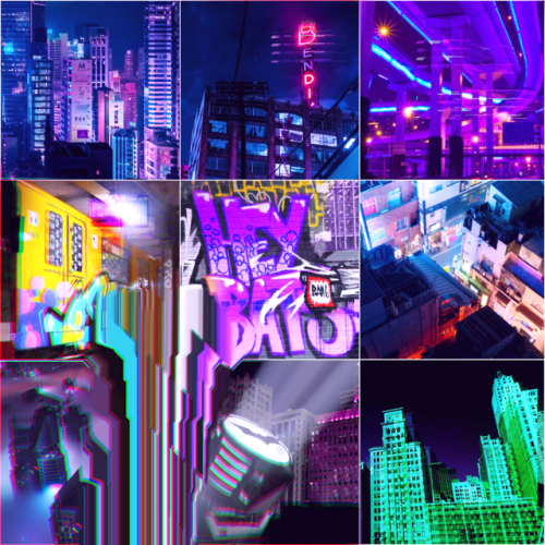 jokin-around: ♡ W E L C O M E ♡ T O ♡  ♡ G O T H A M! ♡