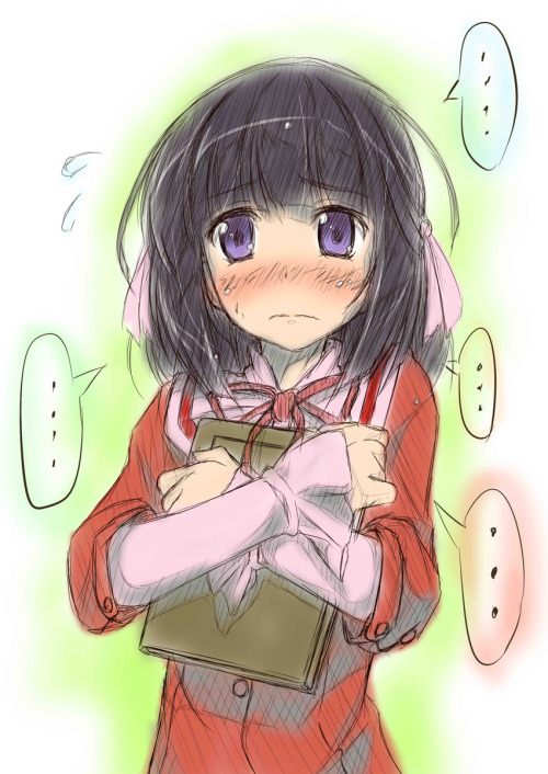 einsam-basher:  Cute Shiori 