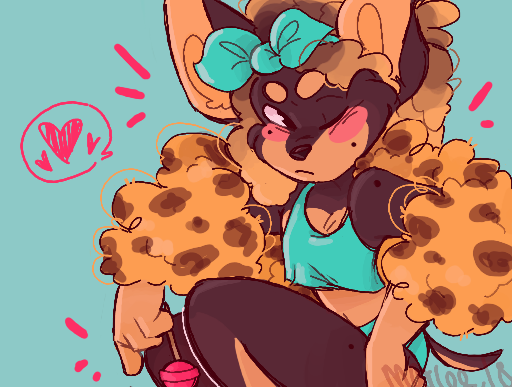akamxru: eyy felicity redesign  &lt;3