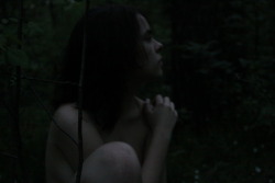 nikolasromanov: Came true today one little stupid dream: I walked in the woods naked Model: [Niko]Photographer: [Sam'O'Gon] 