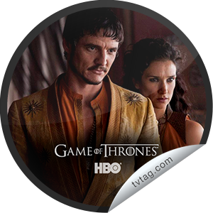      I just unlocked the Game of Thrones: The Lion and the Rose sticker on tvtag                      2431 others have also unlocked the Game of Thrones: The Lion and the Rose sticker on tvtag                  You’re watching Game of Thrones: The