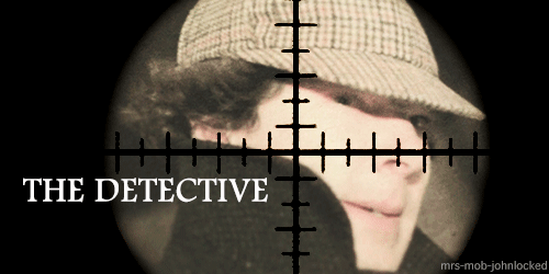 mrs-mob-johnlocked: Everybody is being watched.