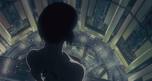 Sex gameraboy: Ghost in the Shell (1995) pictures
