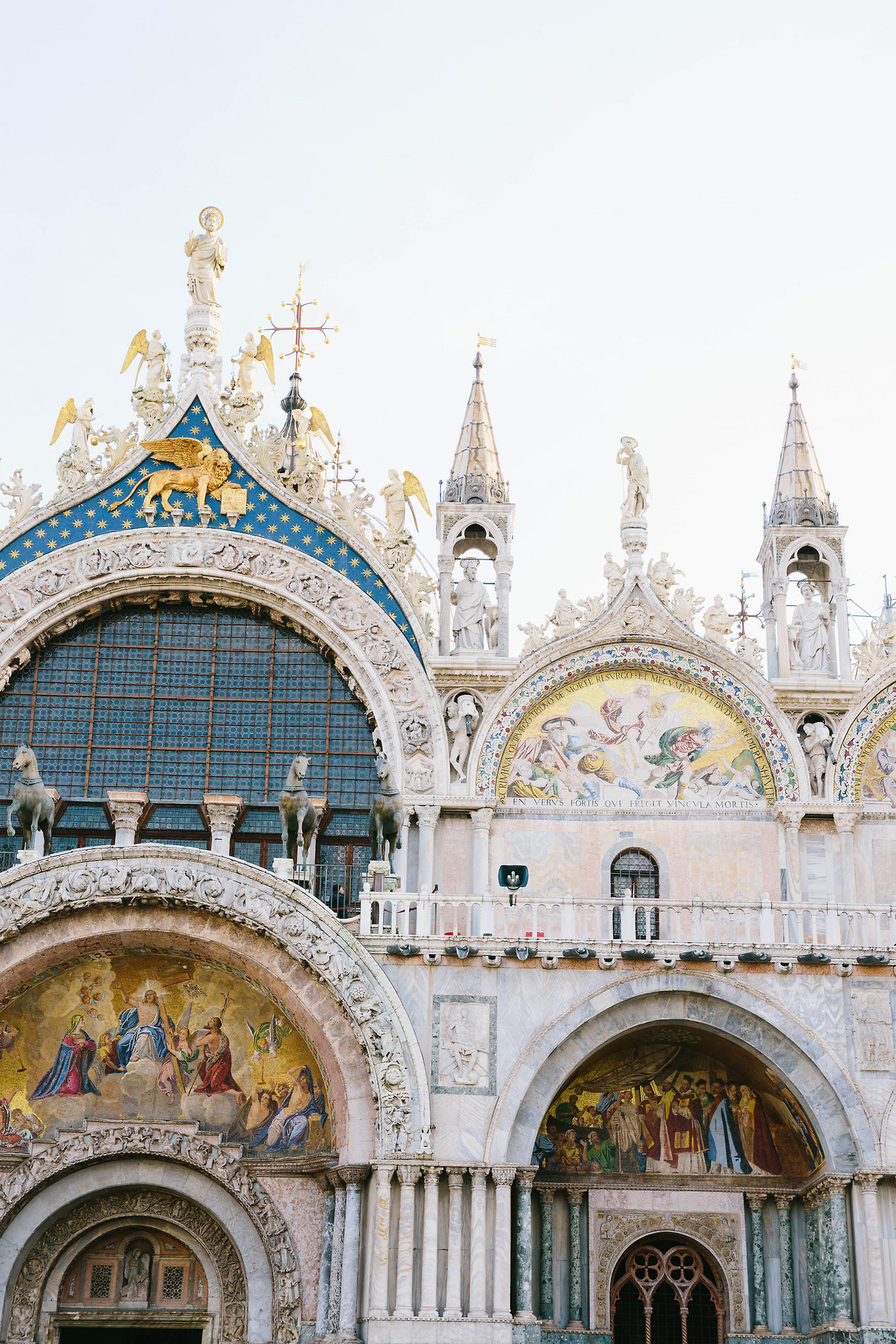 vivalcli:Basilica di San Marco, Venezia,   by Rebecca Dale via Flickr  