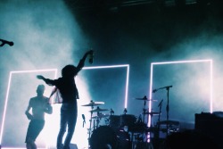 pvnkaliens:  // the 1975 17.01.15 // 