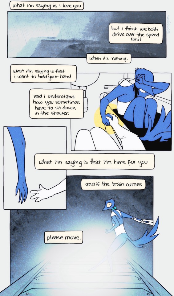 Posted A Month Ago On My Patreon And Ko-fi, Original Text Post By @inkskinned Can Be Found Here 💗