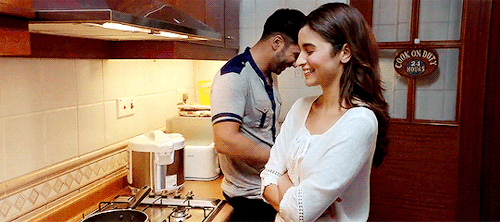princessbhatt: From tomorrow, stop making me breakfast. I’ll take care of myself. Besides, you alrea
