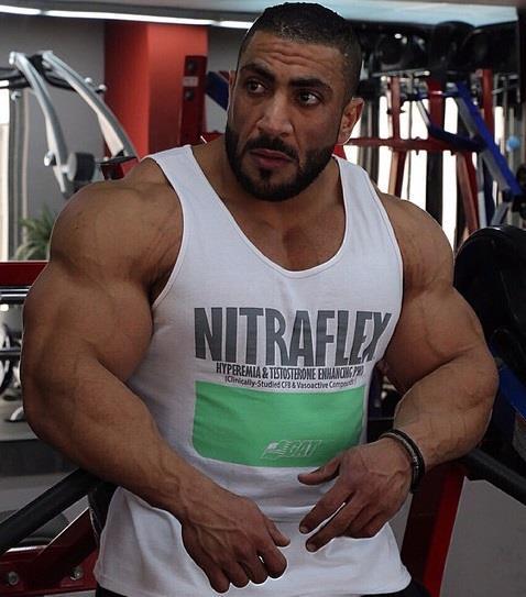 muscular guys, bodybuilders and my states of soul.