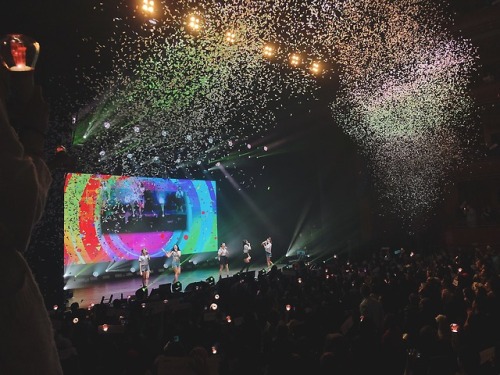 [PHOTO] 190217 SubKulture Entertainment‏ Twitter Update - Red Velvet 2nd Concert ‘REDMARE&