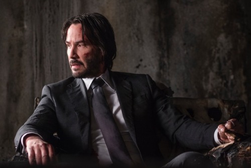 It’s been a while since I’ve seen a Keanu movie, but I have been wanting to watch John Wick again. H