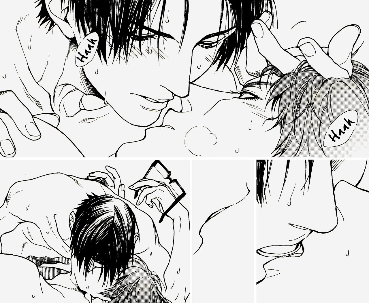 allboutheyaoi:  「Xiao’s Yaoi Playground」