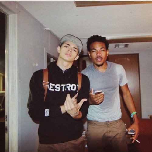 Ian Eastwood. A young dancing God in the making.