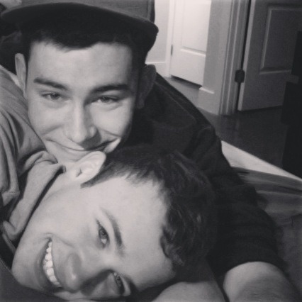 Adorable gay couples!
