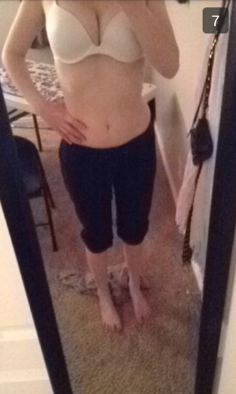 amateurs-only:  girlsonsnapchat:  Perfect way to start off the new year.  http://amateurs-only.tumblr.com/