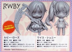 Rwby Figures Tumblr