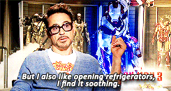 you know i love you donna