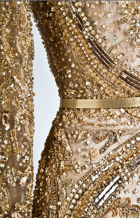 Elie Saab Details .