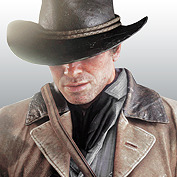 marston apologist — Red Dead Redemption 2 - Arthur Morgan icons