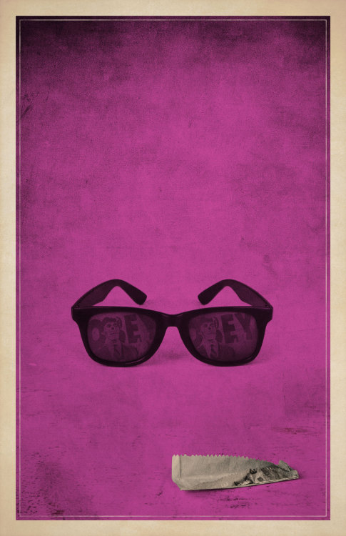 brokehorrorfan:Halloween Costumes created these great minimalist horror movie posters. Can you name 