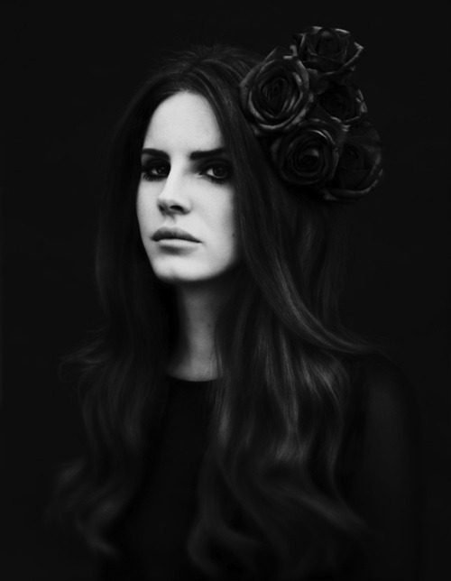 lovequotesrus:  Lana Del Rey Everything you love is here 