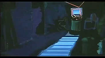 thewraithrisingfilmscenes:  Videodrome [1983] David Cronenberg 