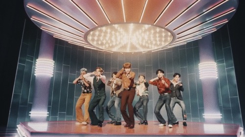 BTS — Dynamite (Group Ver.)