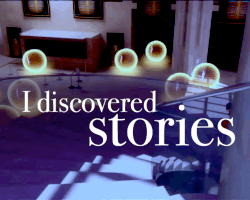 “With You, I Discovered Stories, Feelings, Adventures, That I Didn’t Know I Desperately Wanted To