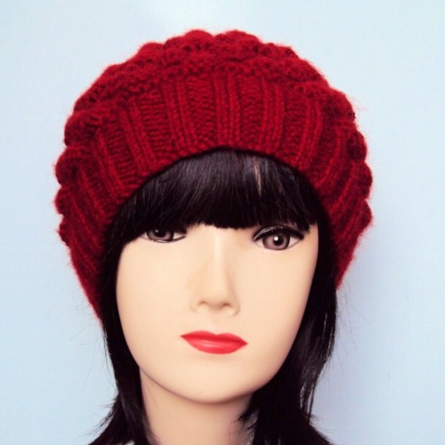 red beanie // $36.47