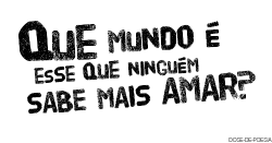 Cause all of me, loves all of you..